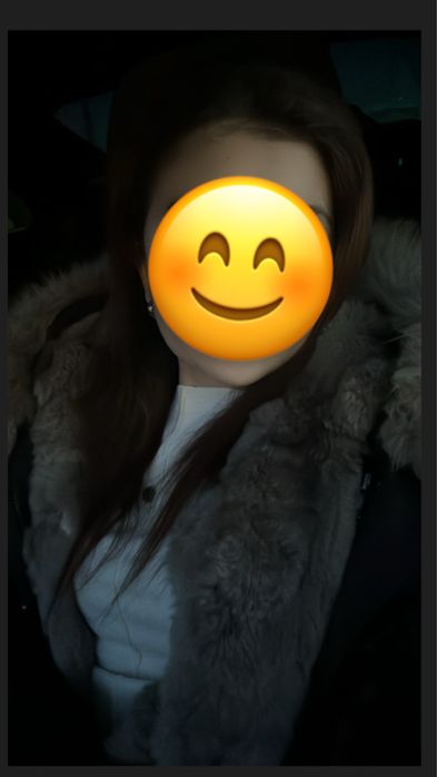 Зимняя женская парка натуралка