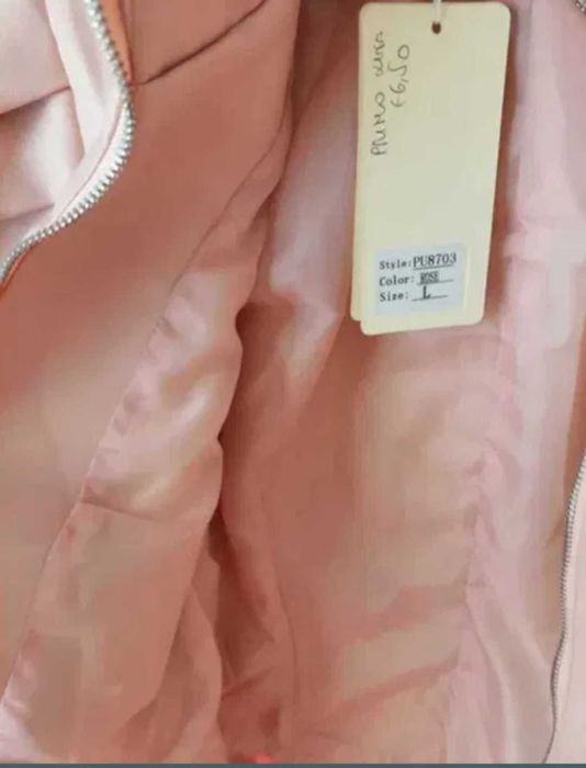 Geaca piele ecologică