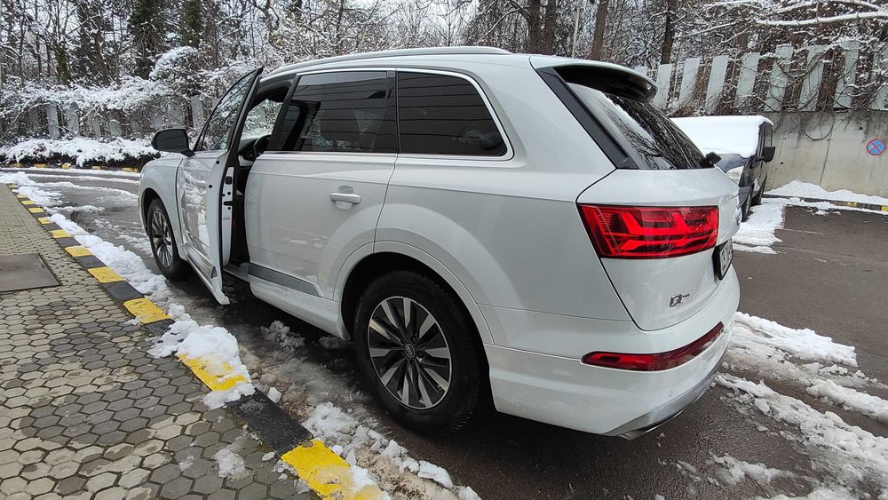 Audi Q7 3.0 TFSI Quattro 6+ 1 VIRTUAL COCKPIT