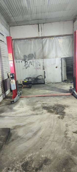 Сдаётся в аренду бокс на сто