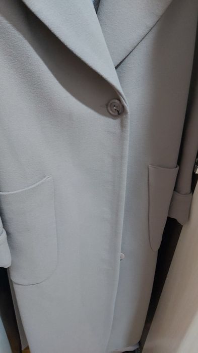 Стильное пальто,  пр-во Белорусь