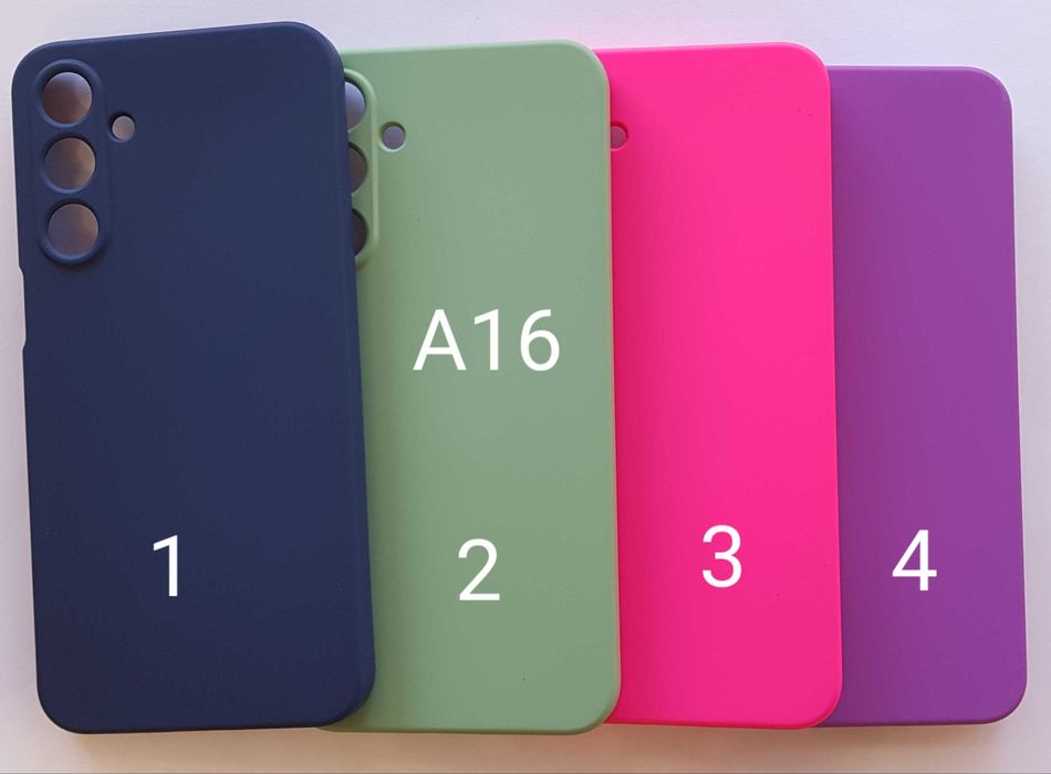 Калъф Samsung A17/A07/A16/A36/A56/S24 FE/A55/A15/A25/A35/A05S/14T pro