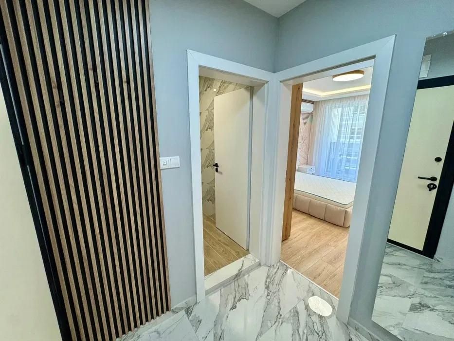 ЕКСКЛУЗИВНА ОФЕРТА! Луксозен двустаен апартамент в жк. Южен