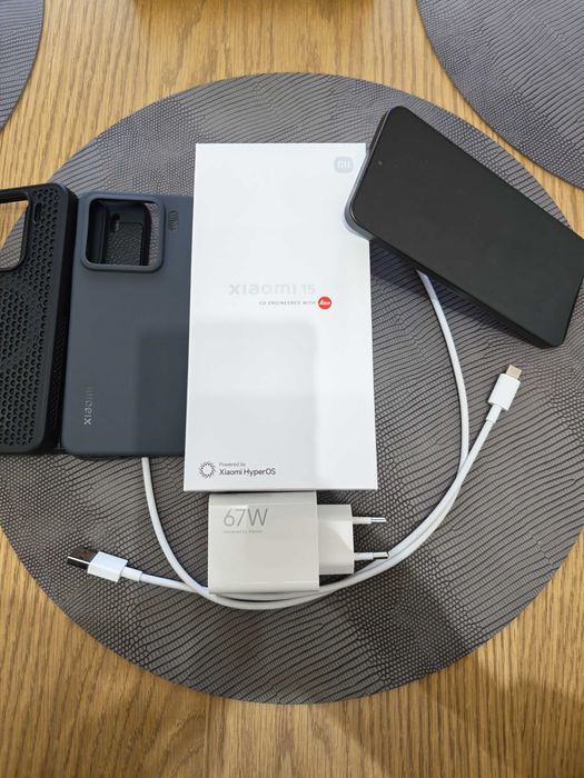 Продавам Xiaomi 15 – 512 GB