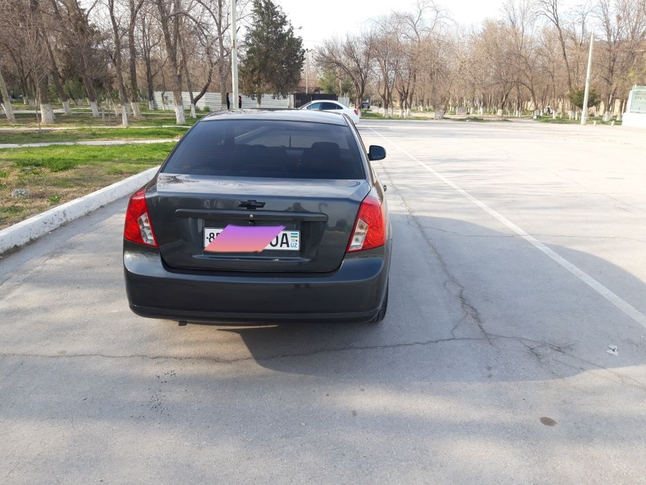 Gentra 2021 kraska toza