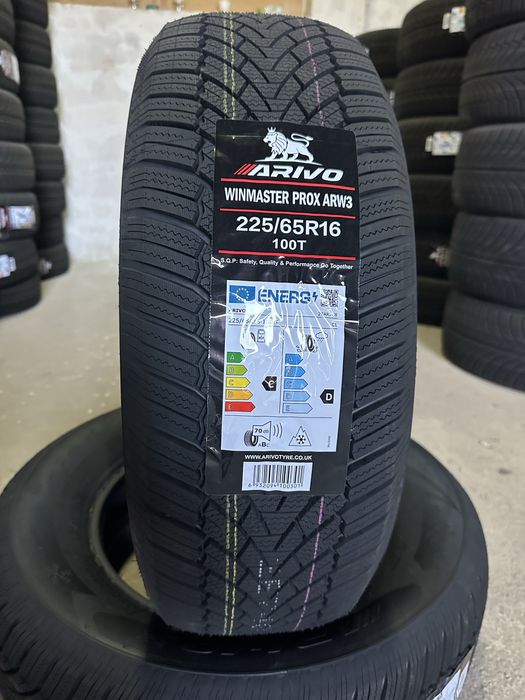 Нови зимни гуми ARIVO WINMASTER PROX ARW3 225/65R16 100T 2256516