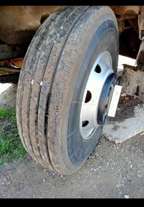 Зил диски 22.5 без камерка