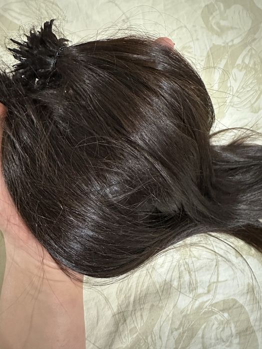 Натуральные волосы