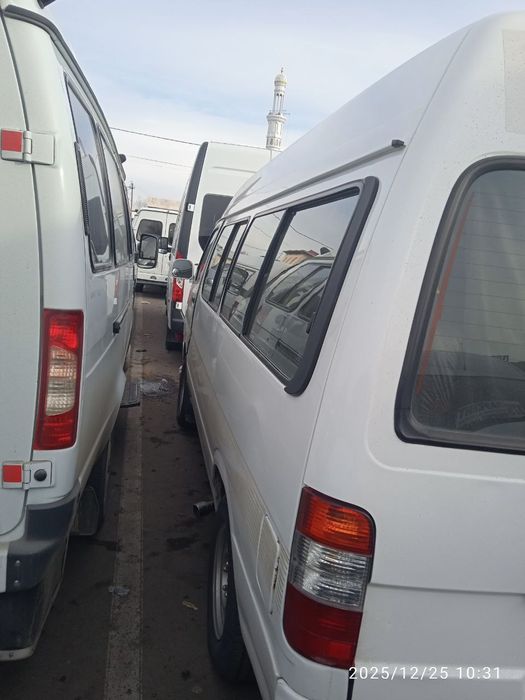 King Long Van XMQ6520