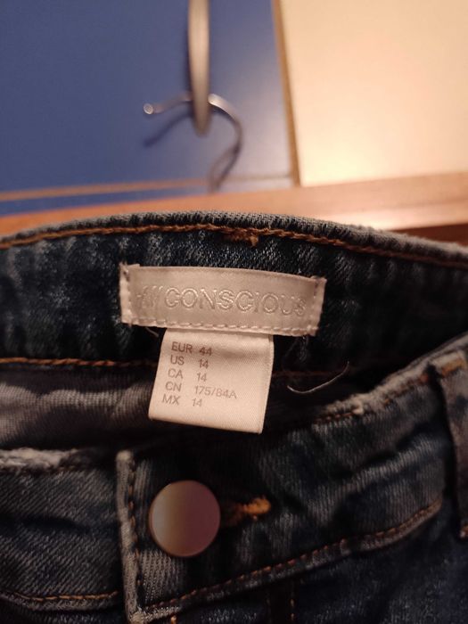 Чисто нови дънки от H&M и LC Waikiki. Цена по  10лв