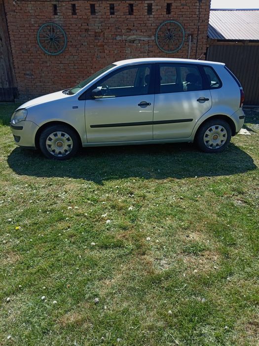 VOLKSWAGEN Polo 2006 — imagine 2