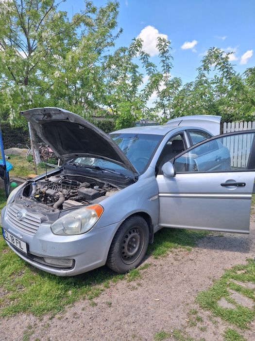 Hyundai Accent 2008 1.5 diesel