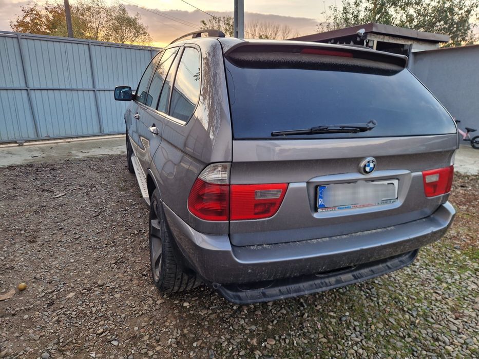 BMW X5 2006 — imagine 2