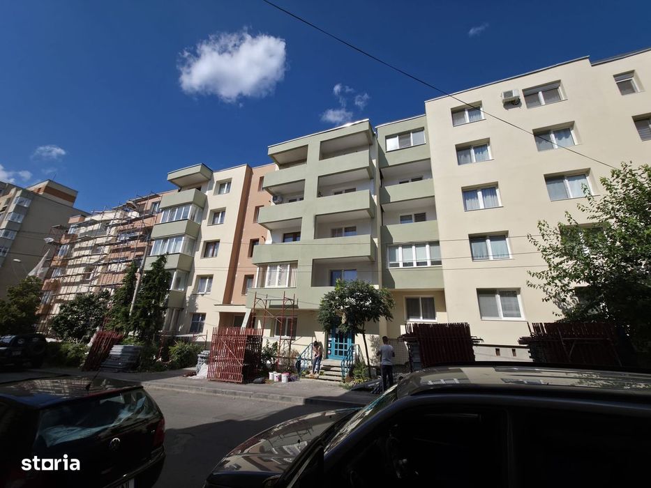 Apartament 2 camere str Viseului etaj 2/4 aproape de UMF-Spital-Centru