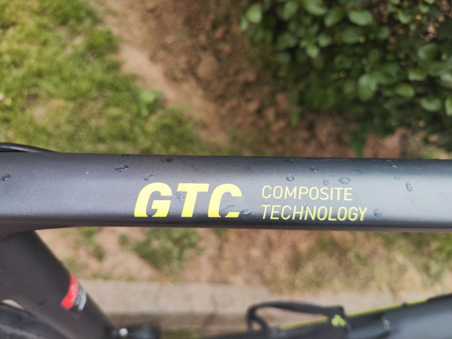CUBE Attain GTC Pro 2019г. Размер 56