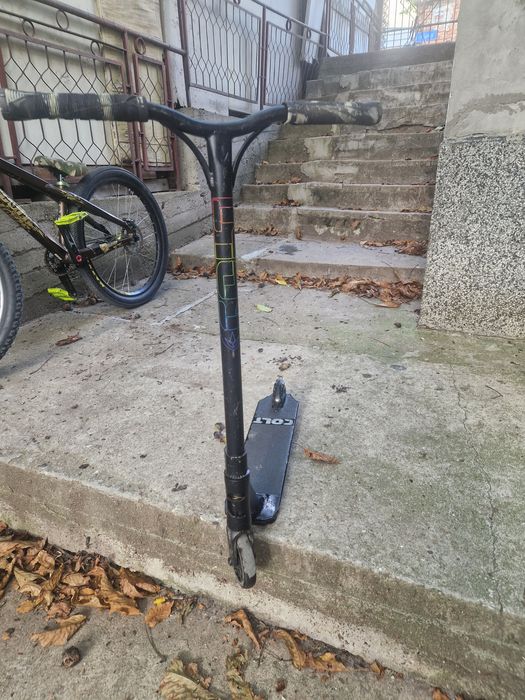 Blunt Envy Colt S5 Black