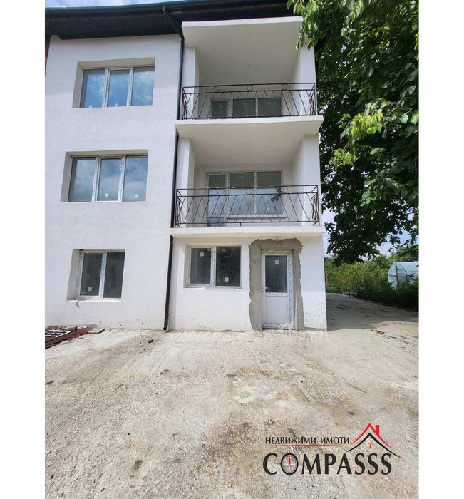 Продава се Къща в Генерал Тошево - 173 кв.м за 516 €/кв.м - Снимка #1