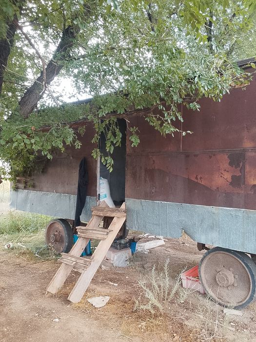Продам вагончик в нормальном состоянии