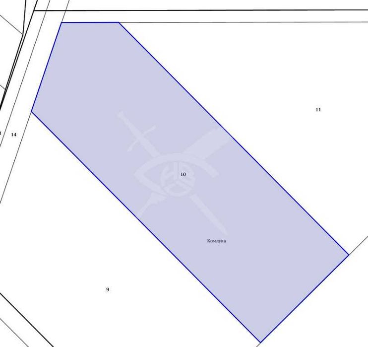 Парцел в Айтос 70714