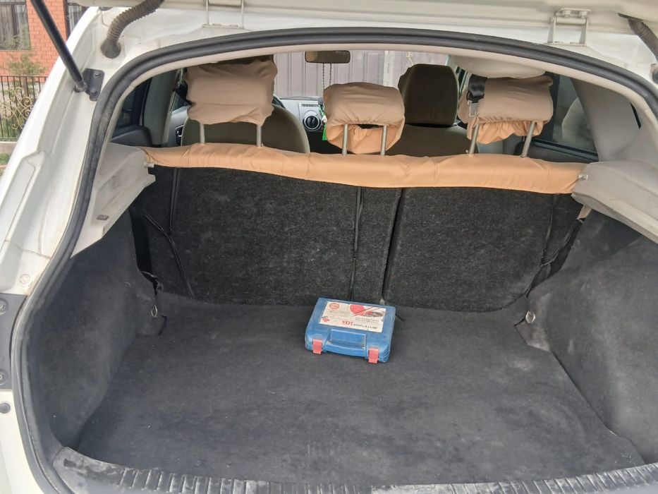 Продам ниссан кашкай