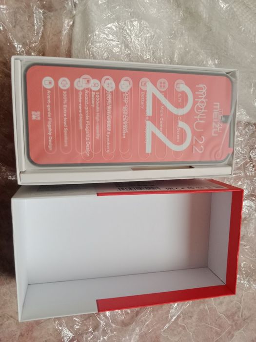 Смартфон Риелми новый в упаковке