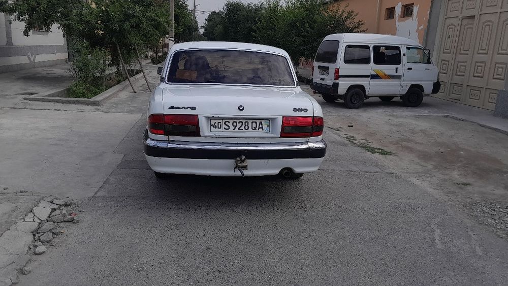 Gaz volga 3110..