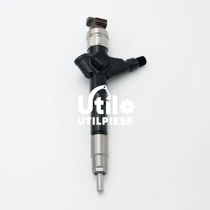 injector denso 095000-0351 komatsu hitachi kobelco cat - original