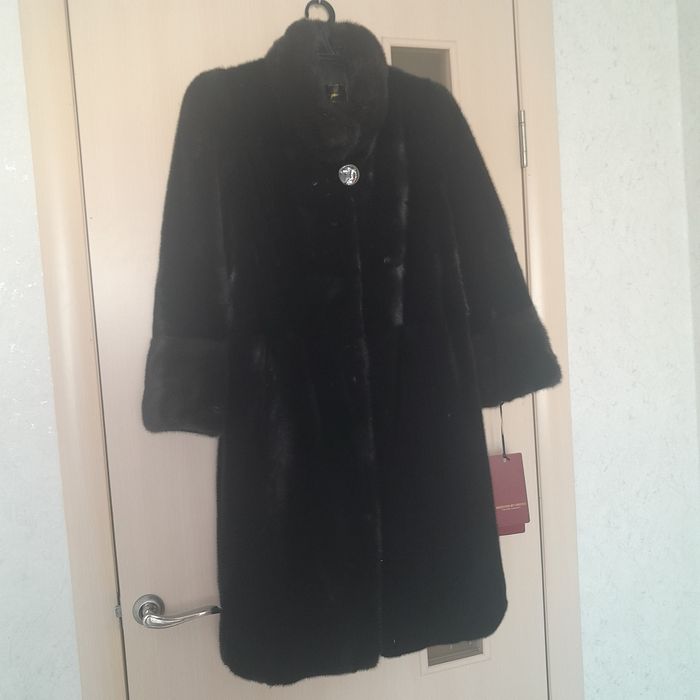 Шуба норковая новая