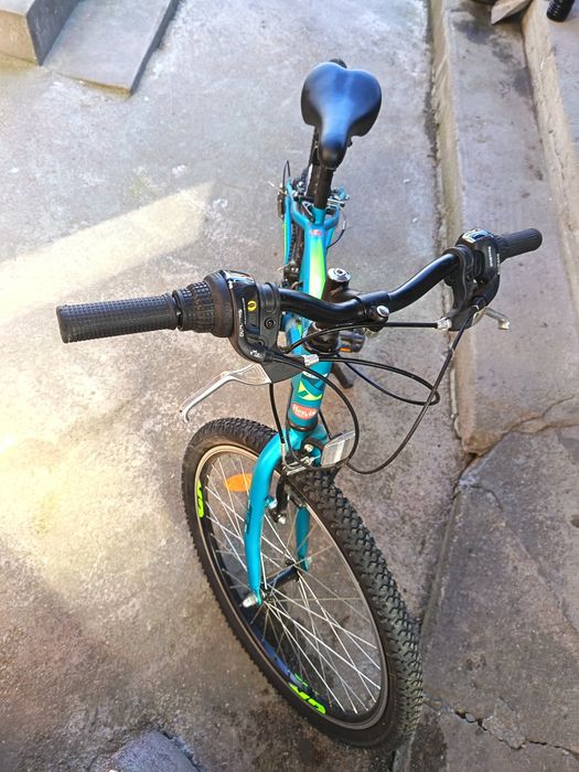 Bicicleta  Hervis