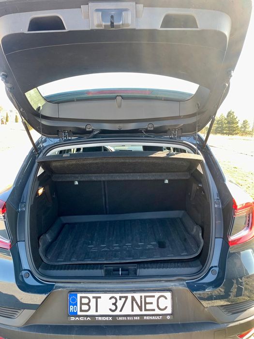 Vând Renault Captur Hybrid