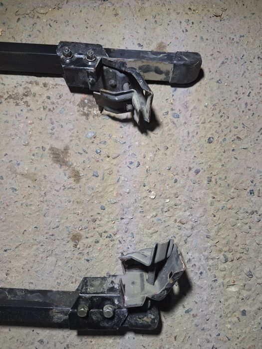 Релинг на авто, р