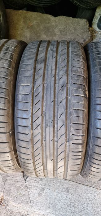 225/35/18 Continental ContiSportContact 5