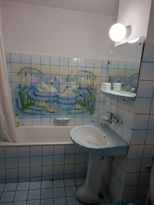 Apartament 4 camere 1 Mai parter
