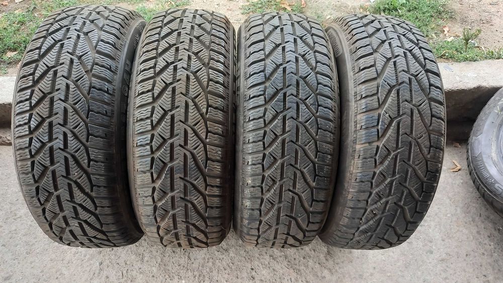215/55 R17 KORMORAN DOT24