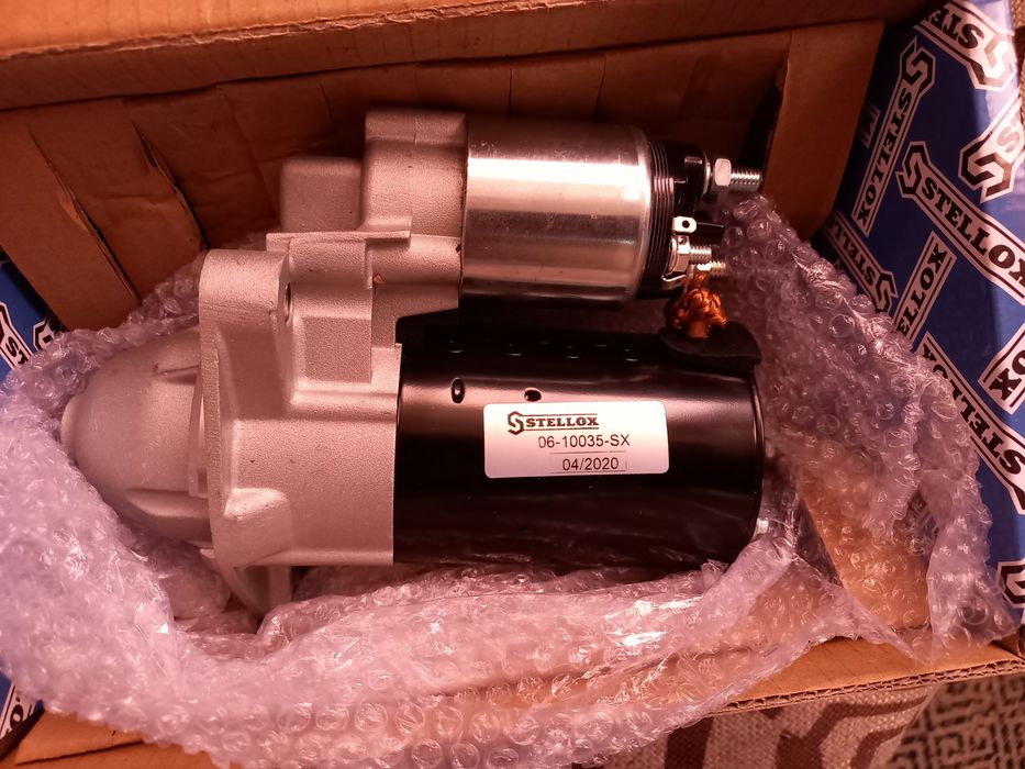 Шины летние,стартер.