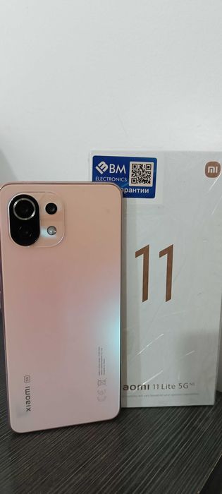 Xiaomi 11 Lite 5G