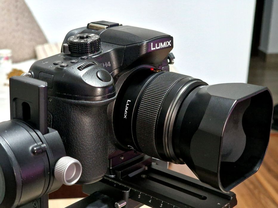 Panasonic Lumix gh4 +25mm f.1.4