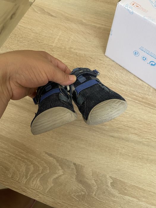 Сандали biomecanics 23 номер