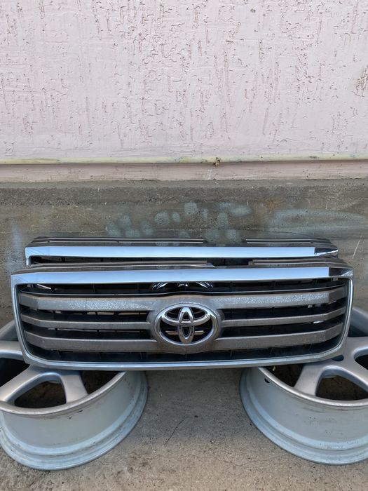 Решетки Land Cruiser 200, 100 Lexus Rx