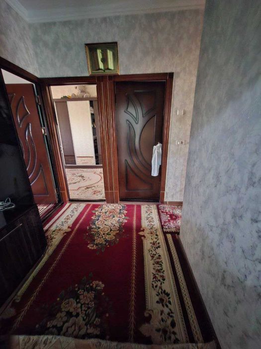 3 хонали квартира сотилади