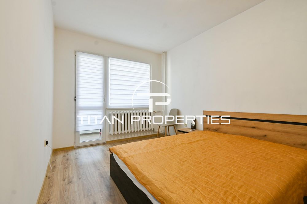 Дава се под наем Четиристаен апартамент в София, Банишора - 101 кв.м за 797.64 € - Снимка #5