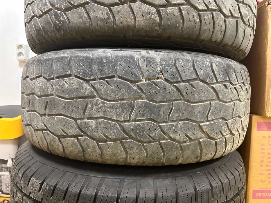 COOPER DISCOVERER  A/T3 265/70 R17 за 2007-2014 Toyota FJ Cruiser