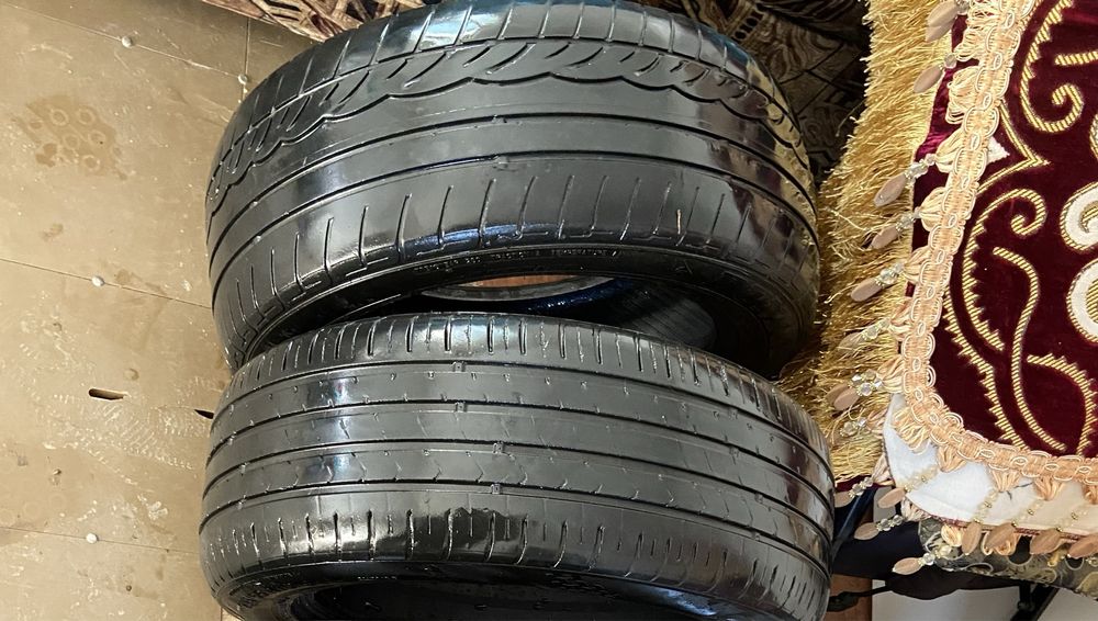 Шины летний 205/55/16 пара