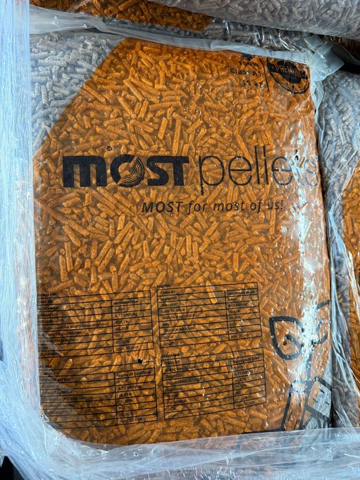 Пелети Мост София