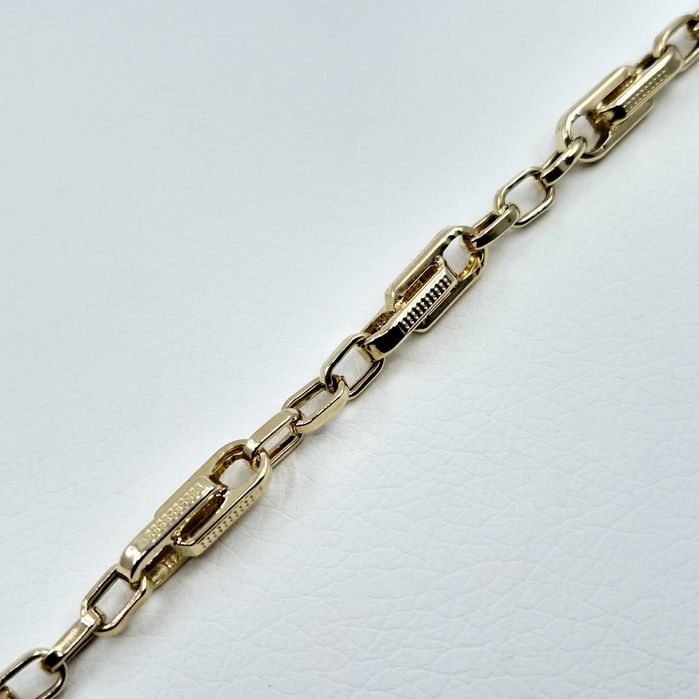 Lant din aur de 14k, 15.30g | GlobalCash.ro #GO114737