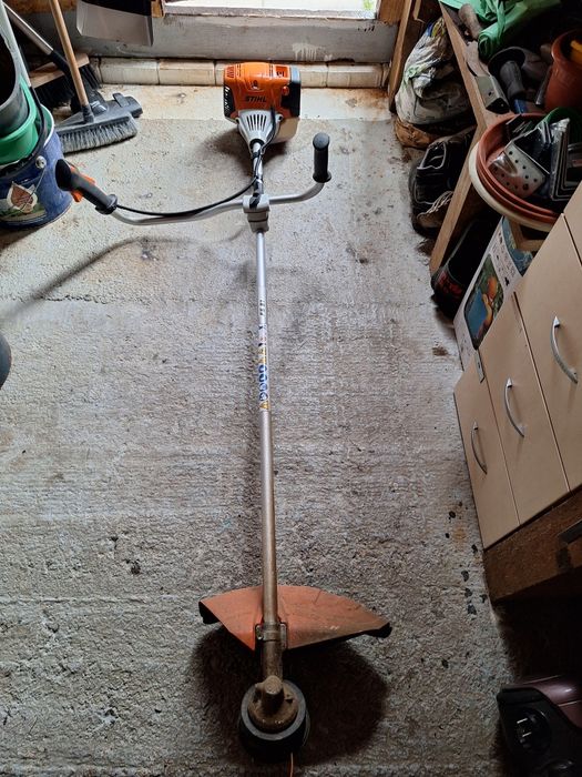 Motocoasa benzina sthil FS91-R