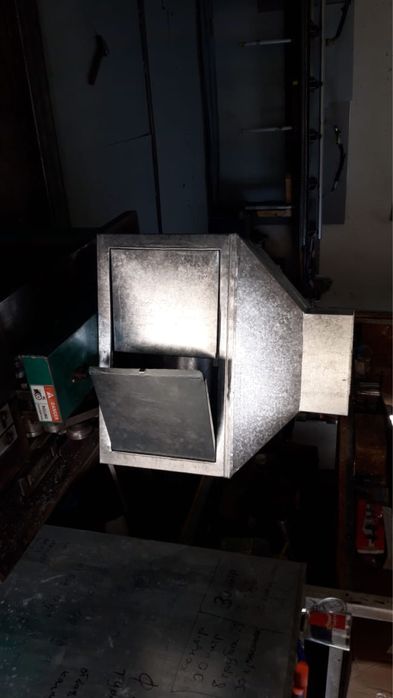 Вентиляция