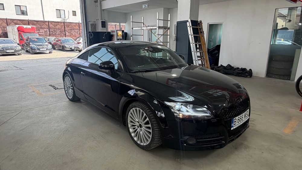 Audi TT