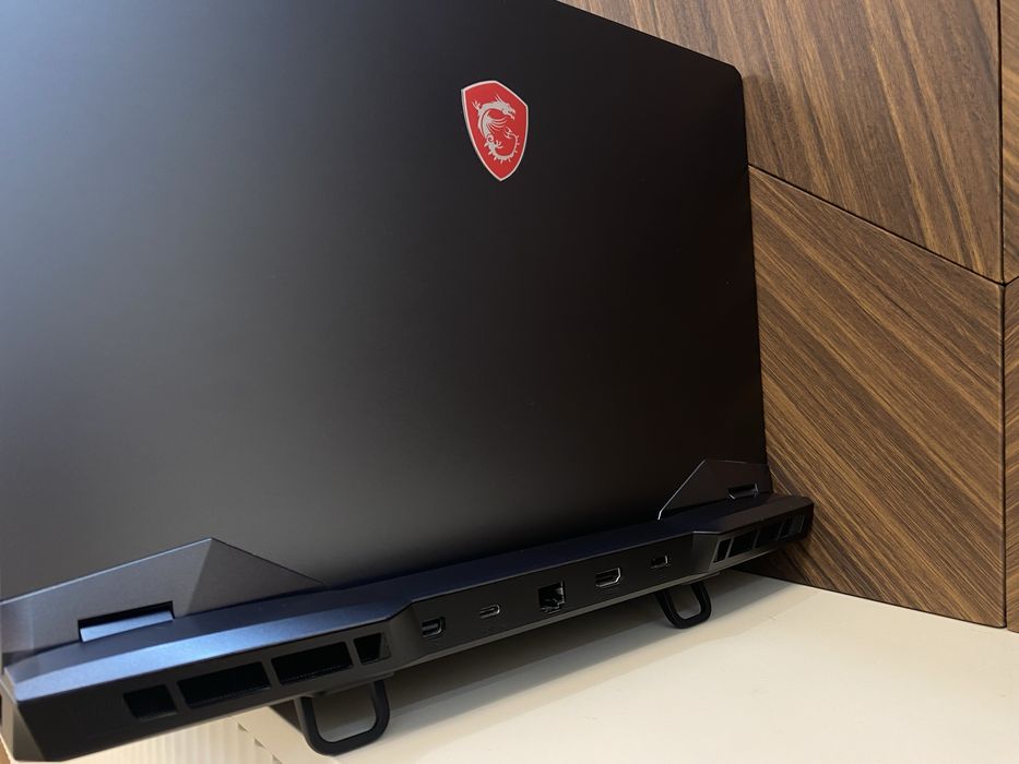 Игровой ноутбук msi