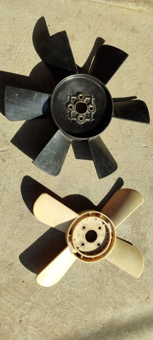 Продаются вентиляторы радиаторов волга и москвич